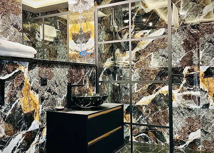 Darco Marina Olimpic Park Apartamento *