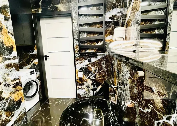 Darco Marina Olimpic Park Kołobrzeg