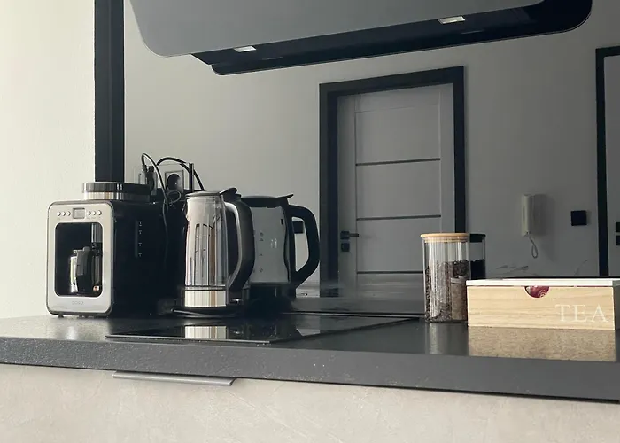 Darco Marina Olimpic Park Apartamento Kołobrzeg