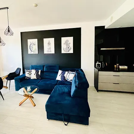 Darco Marina Olimpic Park Apartment Kolobrzeg