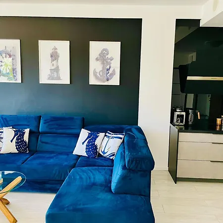Apartment Darco Marina Olimpic Park Kolobrzeg