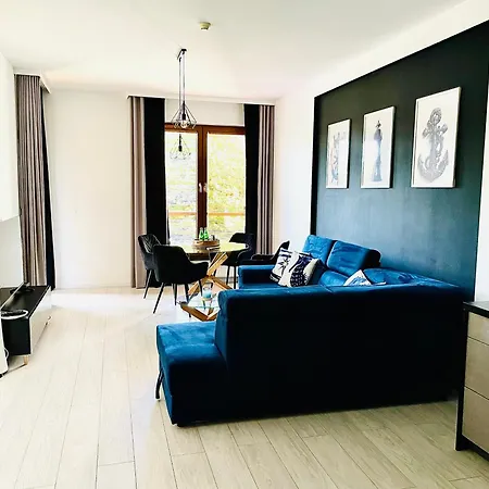 Darco Marina Olimpic Park Apartamento Kołobrzeg