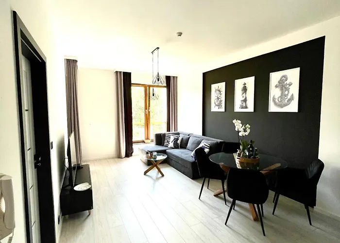 Darco Marina Olimpic Park Kolobrzeg