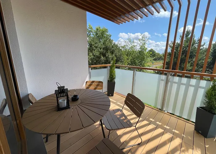 Darco Marina Olimpic Park Kolobrzeg